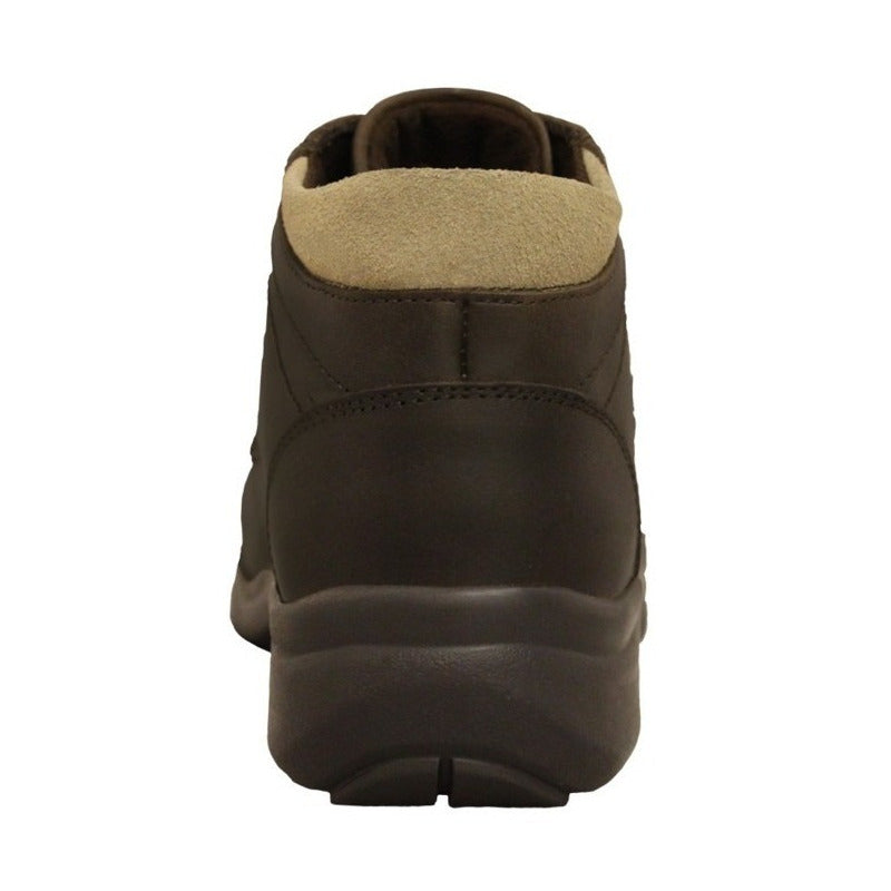 Botas Jeep Dama Casual 14025