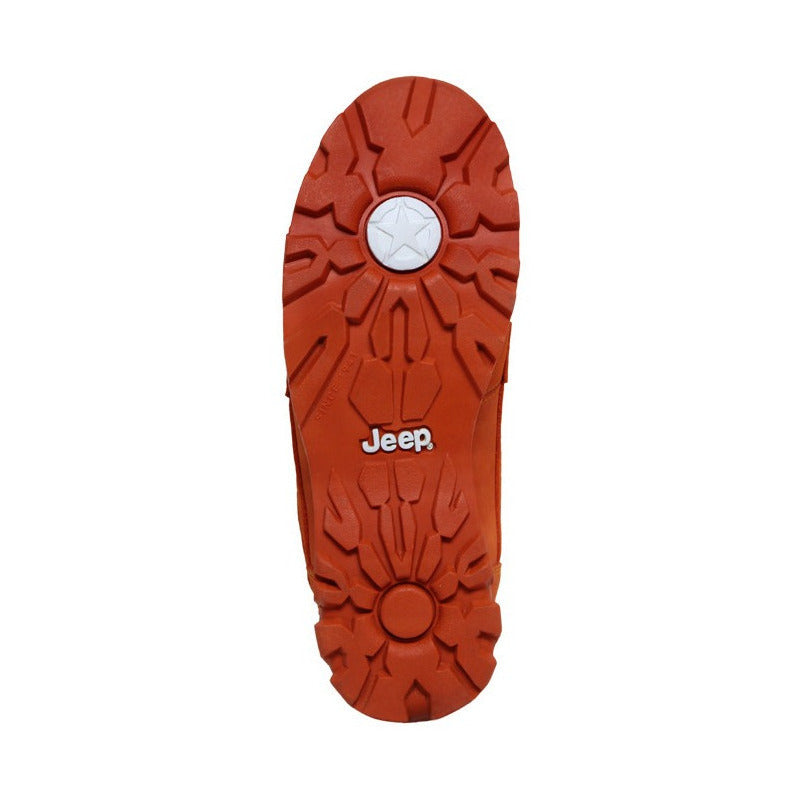Botas Jeep Mod 1950 Commander