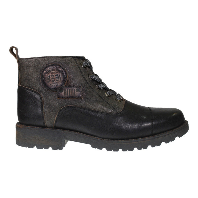 Botas Jeep Para Hombre 10158