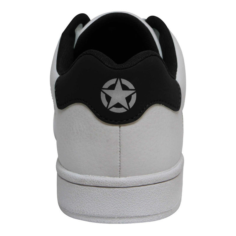 Tenis Jeep Js-100 Caballero