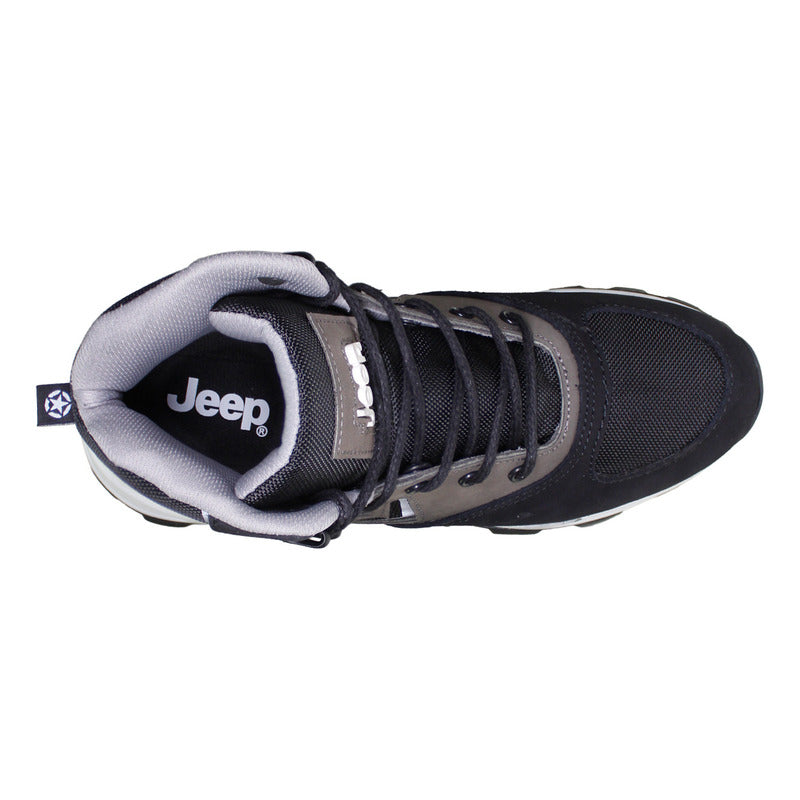 Botas Jeep Senderismo Hombre 700
