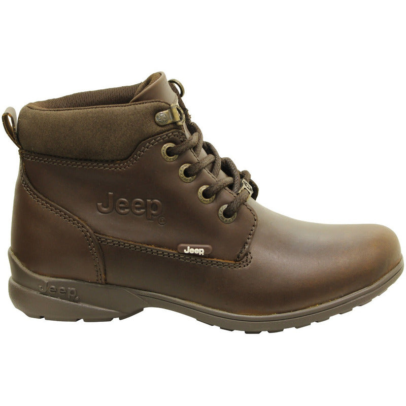 Calzado Jeep Botas 5551 Mujer Casual