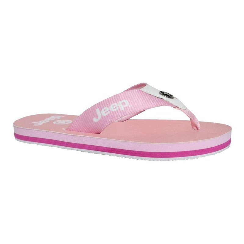 Sandalias Jeep Dama Casual 11050