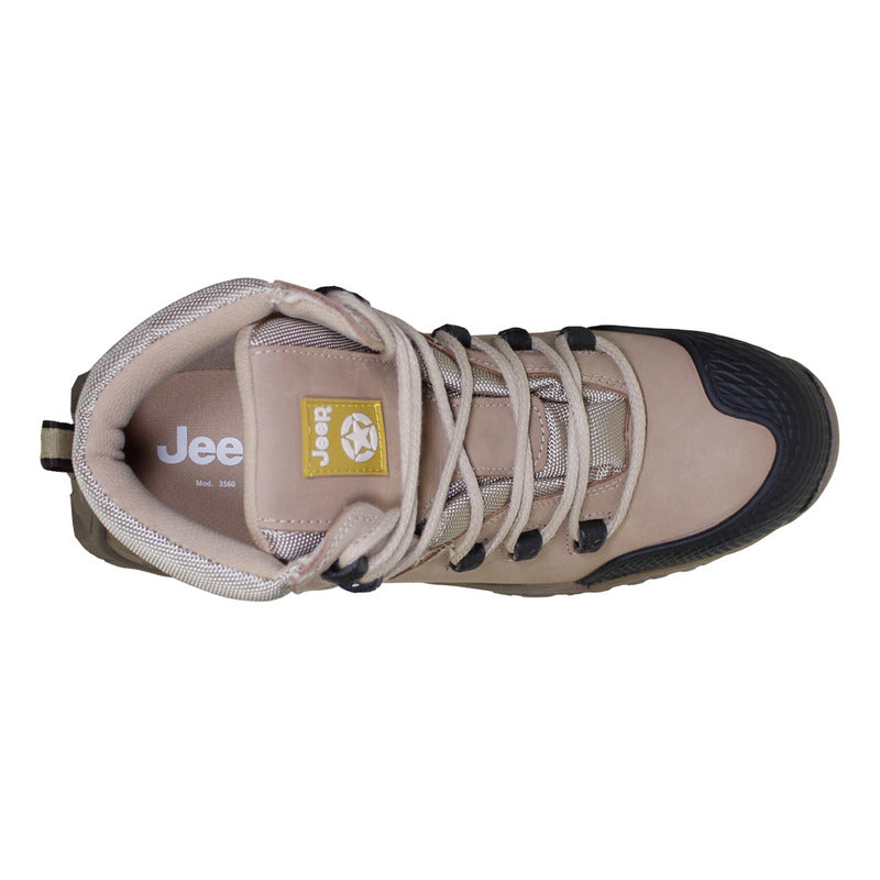 Botas Jeep Caballero Casquillo 3560