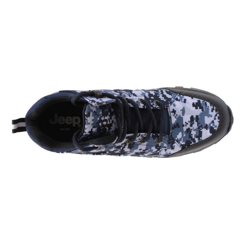 Botas Jeep Mod 3472