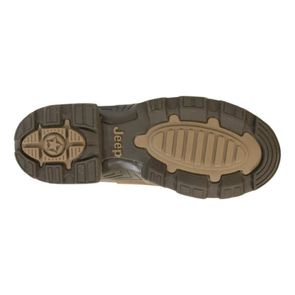 Botas Jeep Hombre 13025 Senderismo Confort Casual Tipo Tenis