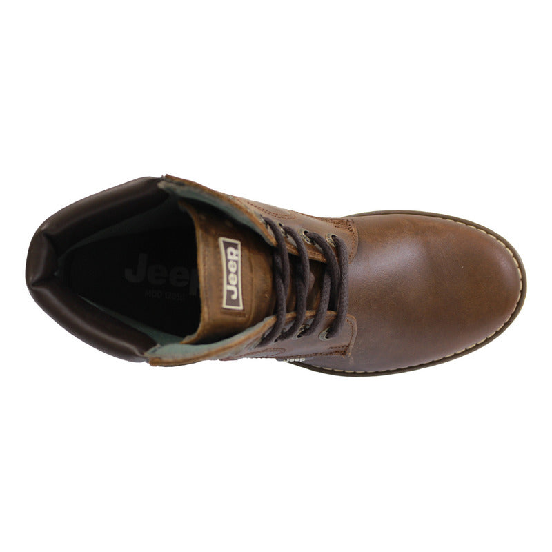 Botas Jeep Dama Casual Nc17050