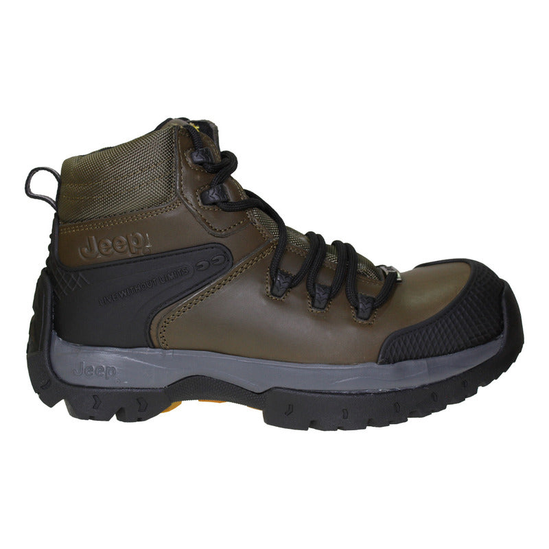 Botas Jeep Caballero Casquillo 3560