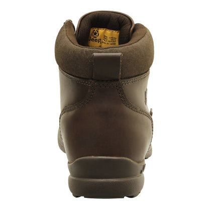 Calzado Jeep Botas 5551 Mujer Casual