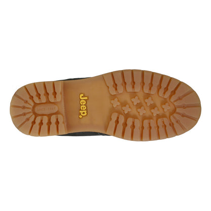 Botas Jeep Caballero Lona Impermeable 3801-20