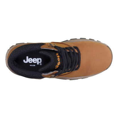 Bota Jeep Dama Senderismo 550-50