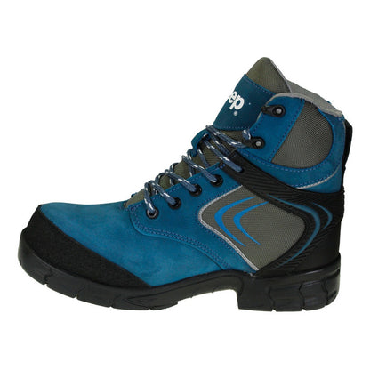 Botas Jeep Casquillo Hombre 5107