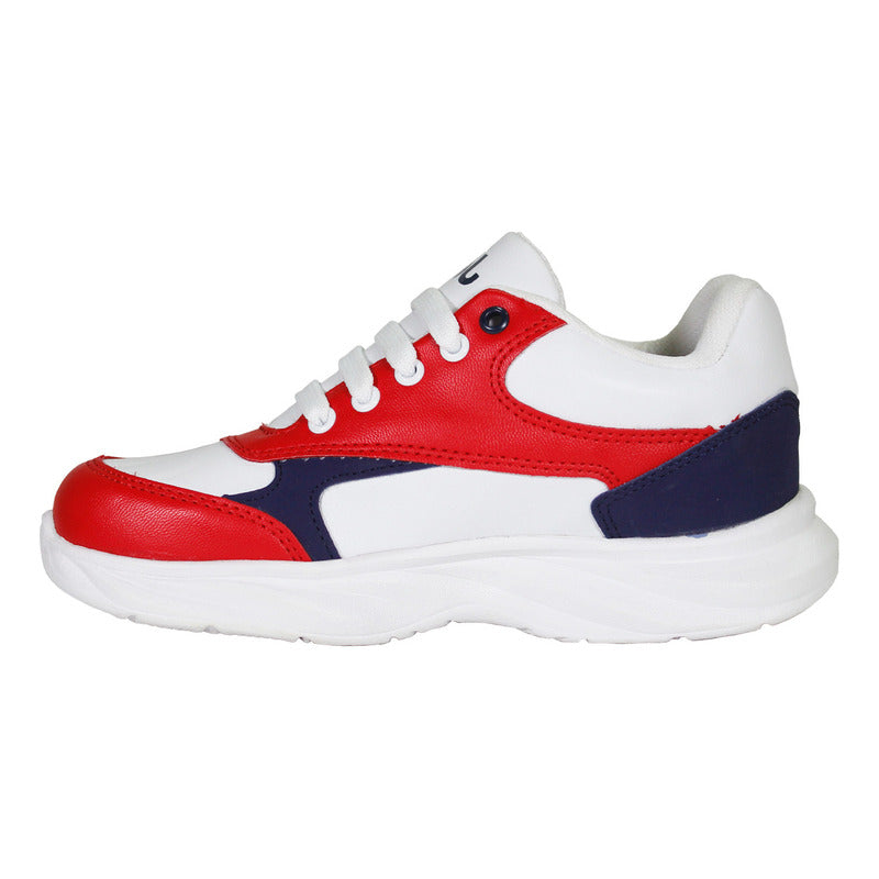 Tenis Jeep Niño 676