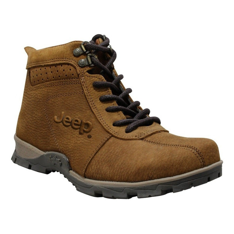 Botas Jeep Caballero Casual 10427