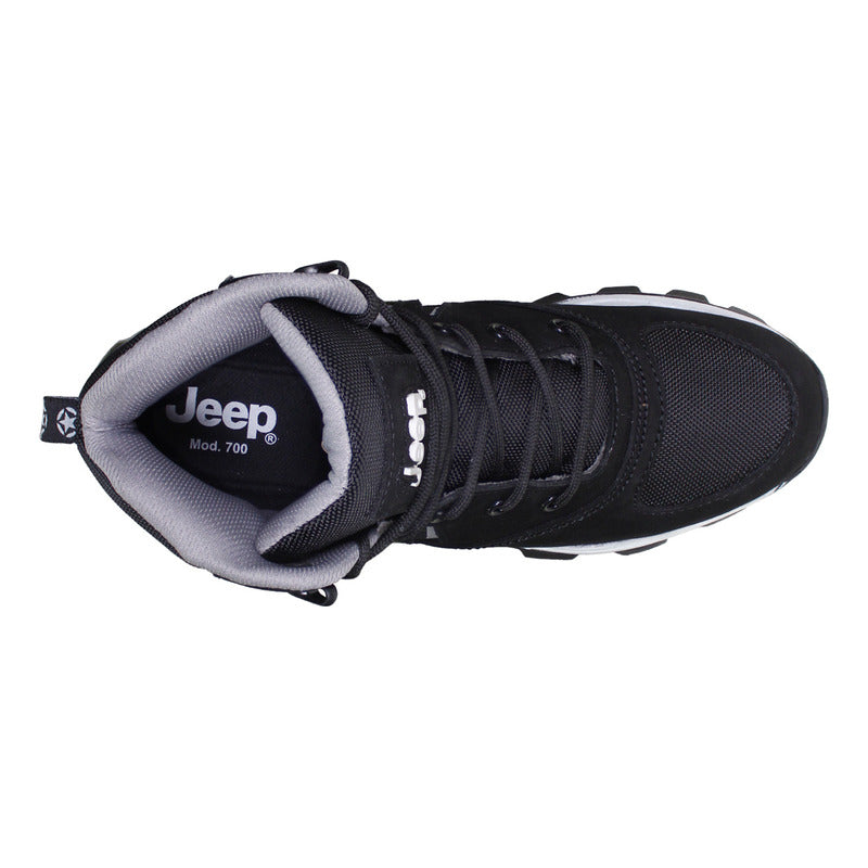 Botas Jeep Senderismo Hombre 700
