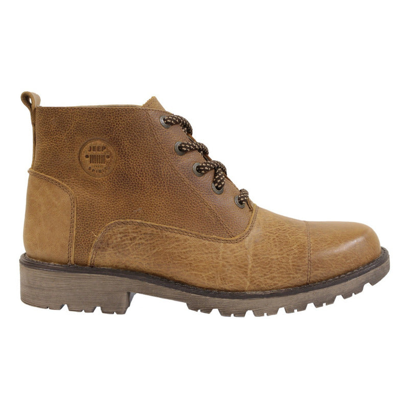 Botas Jeep Para Hombre 10158