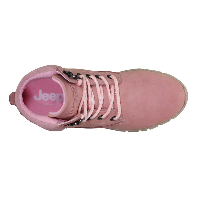 Bota Jeep Mujer 10806