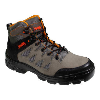 Botas Jeep Hombre Con Casquillo Dielectricas Je800