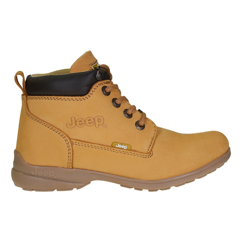 Calzado Jeep Botas 5551 Mujer Casual