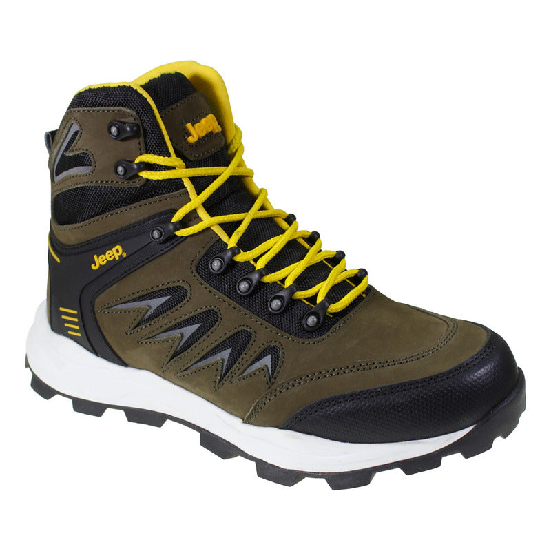 Botas Jeep Senderismo Caballero 701