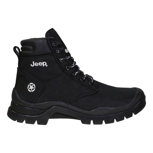 Bota Jeep Caballero Lona Water Proof 20250-20