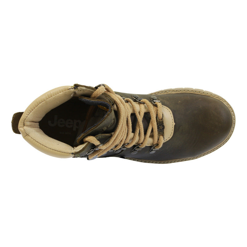 Botas Jeep 10751 Dama Casquillo
