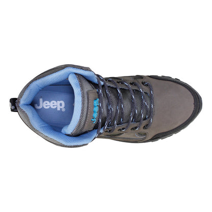 Botas Jeep 18052 Dama Casquillo Policarbonato Dielectricas