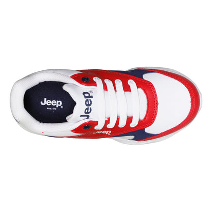 Tenis Jeep Niño 676