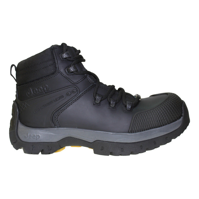 Botas Jeep Caballero Casquillo 3560