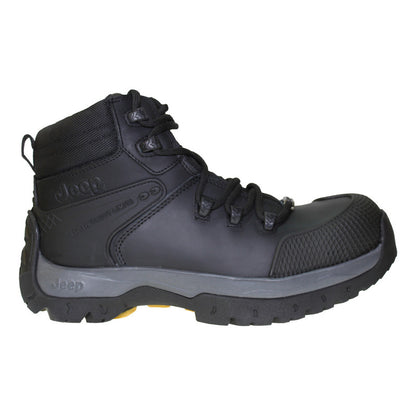 Botas Jeep Caballero Casquillo 3560