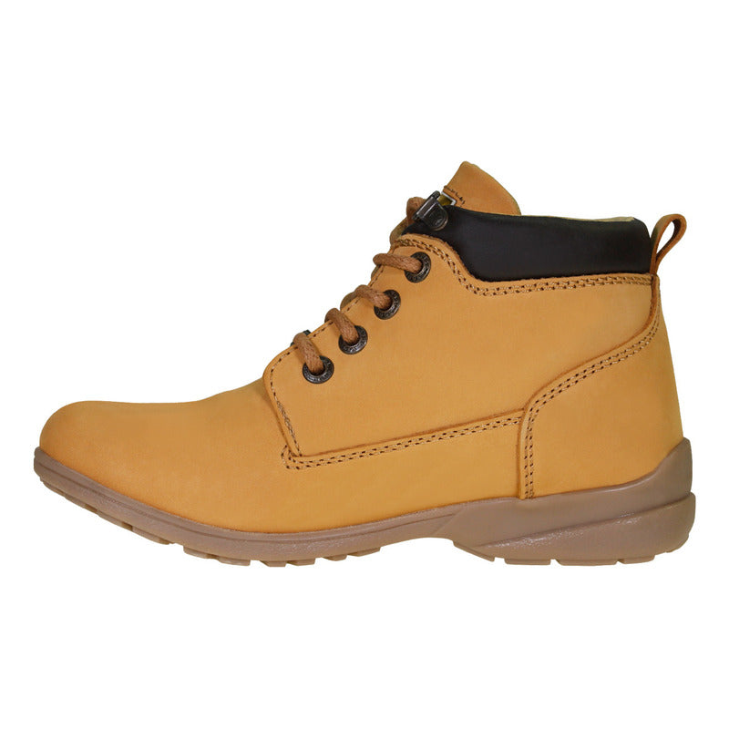 Calzado Jeep Botas 5551 Mujer Casual