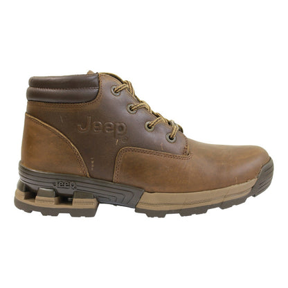 Botas Jeep Hombre 13025 Senderismo Confort Casual Tipo Tenis