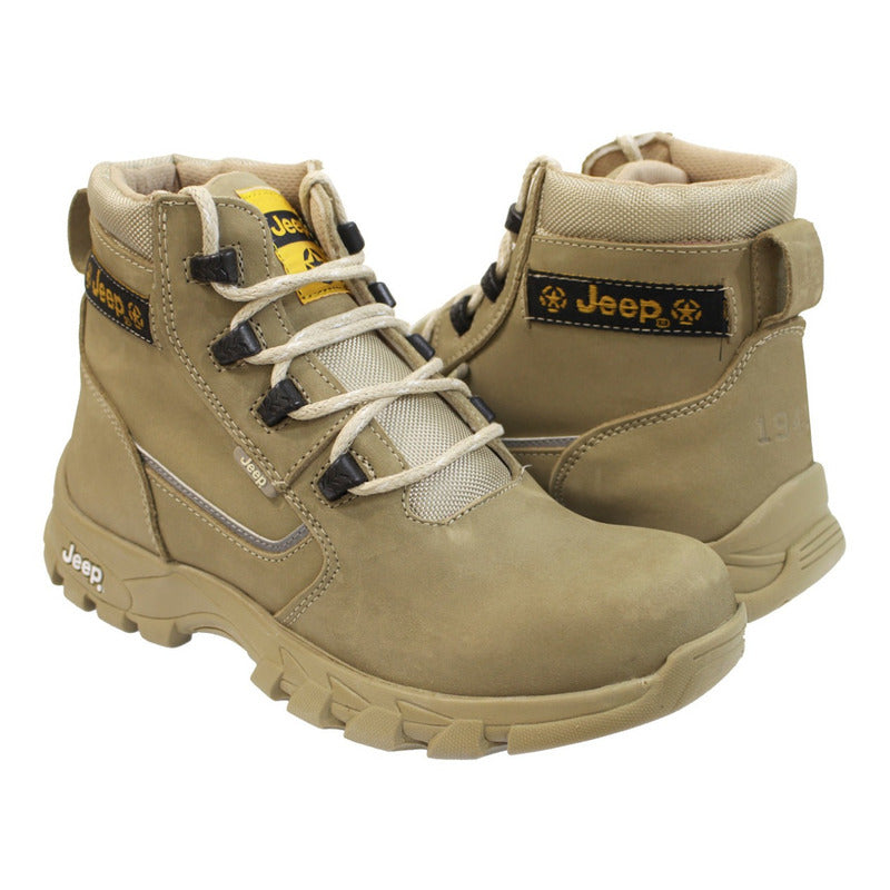 Botas Jeep Mod 18703