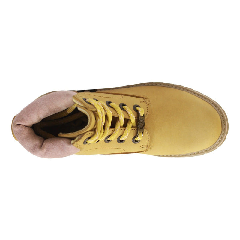 Botas Jeep 10750 Dama Con Casco