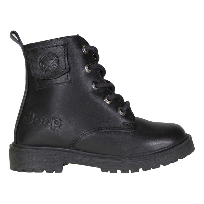 Bota Jeep Niña Sahara 700