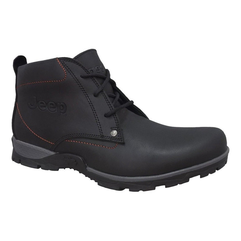 Botas Jeep Caballero 10420