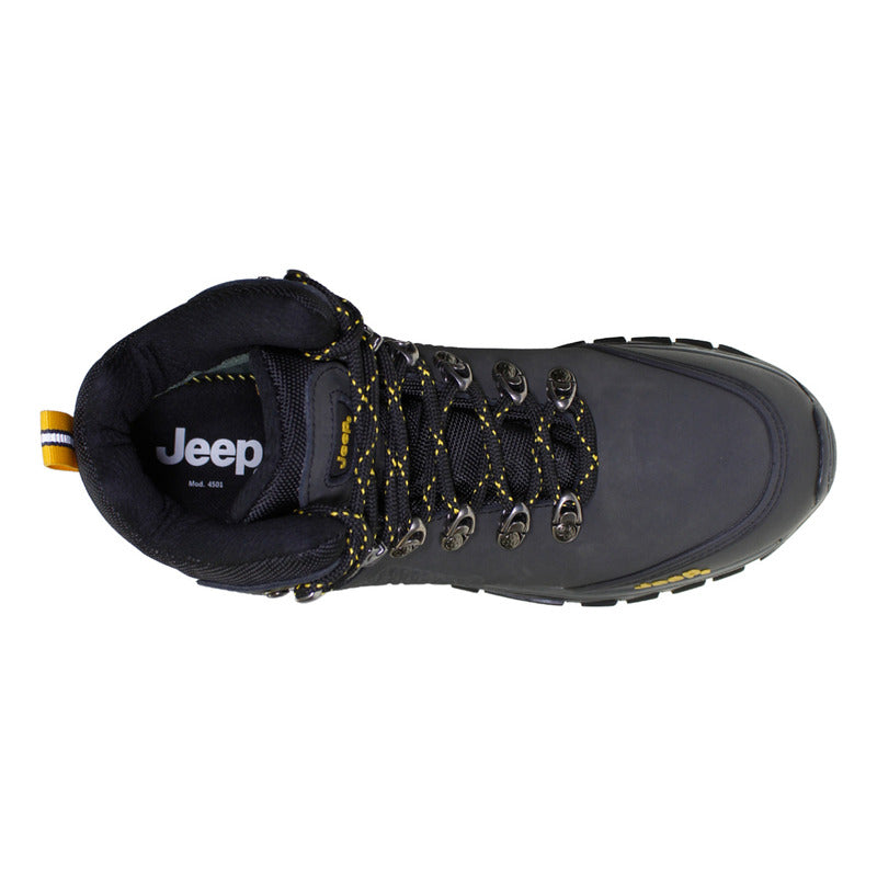 Botas Jeep Caballero 4501
