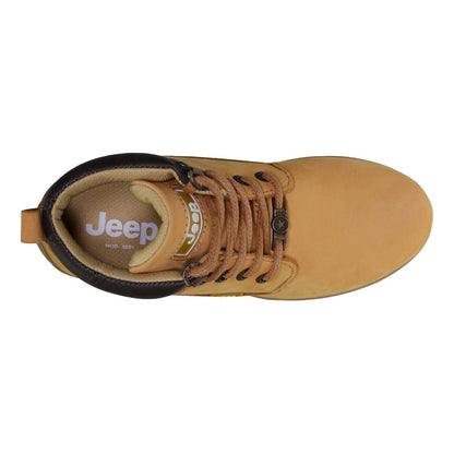 Calzado Jeep Botas 5551 Mujer Casual