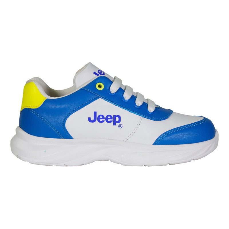 Tenis Jeep Niños 675