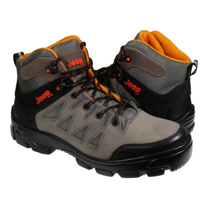 Botas Jeep Hombre Con Casquillo Dielectricas Je800