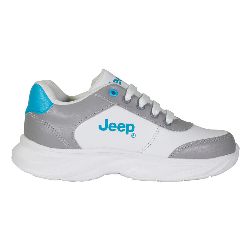Tenis Jeep Niños 675