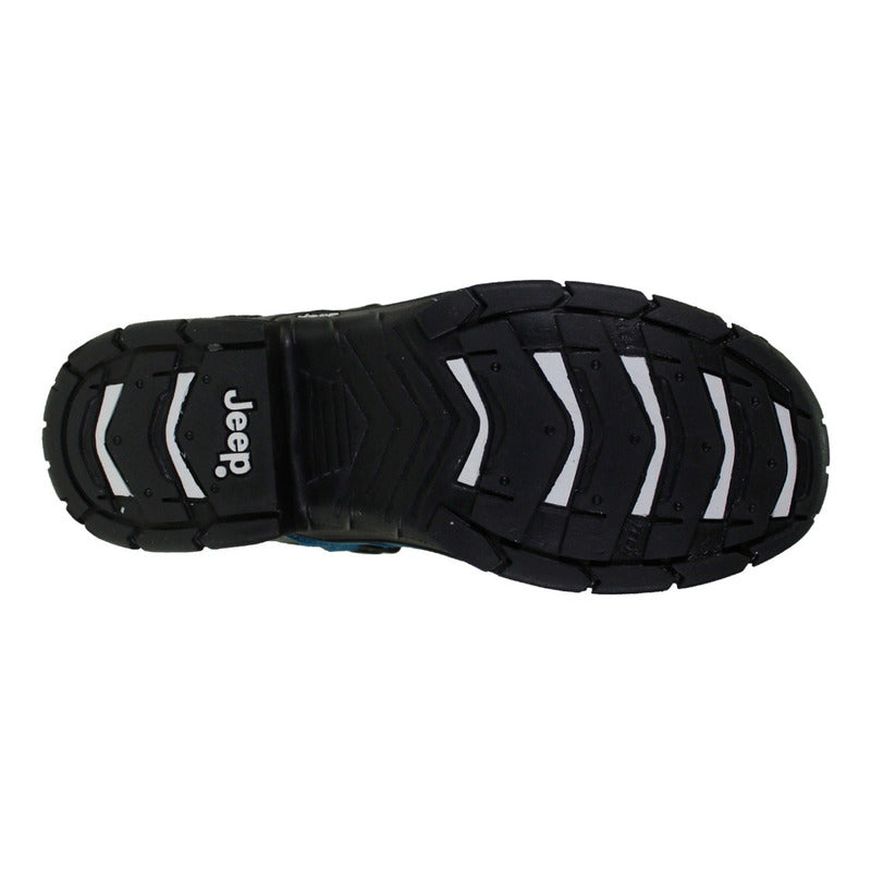 Botas Jeep Casquillo Hombre 5107