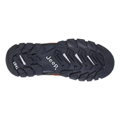 Tenis Jeep Hombre Casquillo 18704