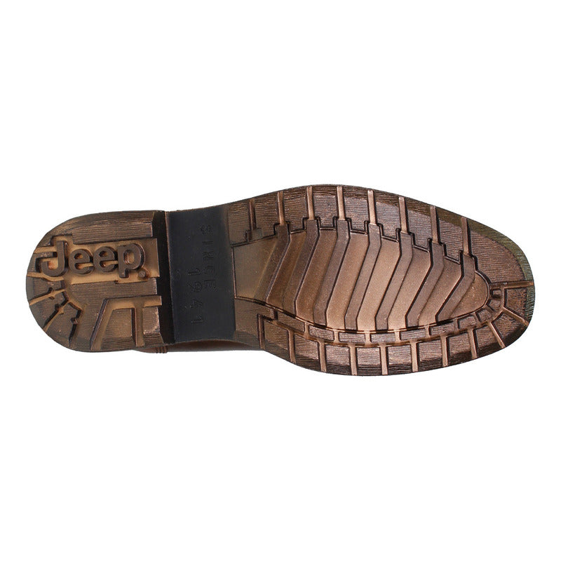 Botas Jeep 9802 Caballero