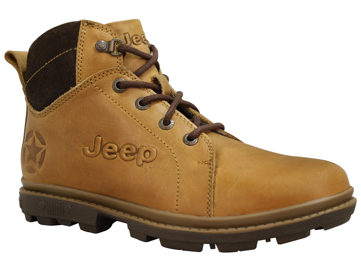 Botas Jeep 10351 Caballero