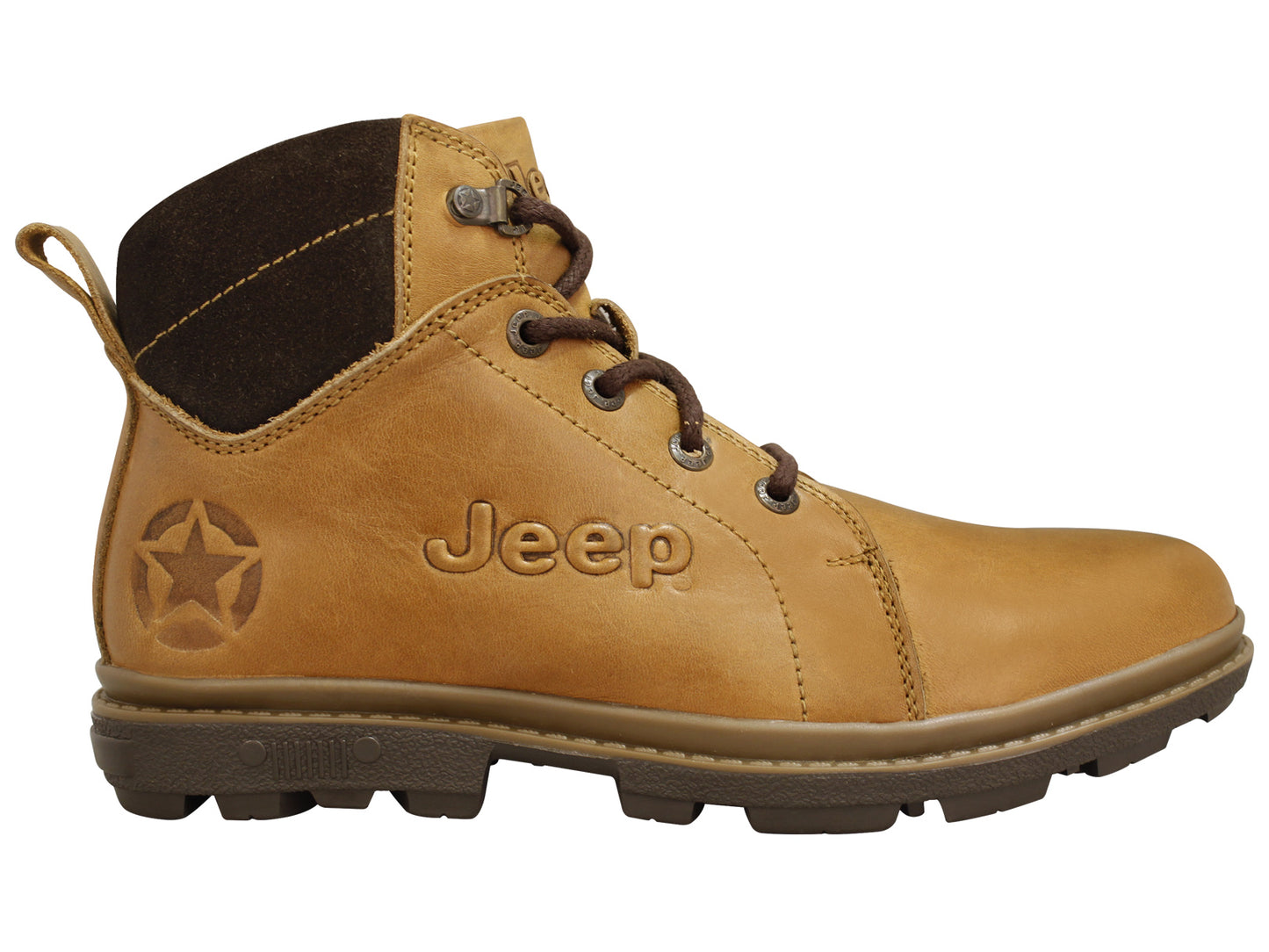 Botas Jeep 10351 Caballero