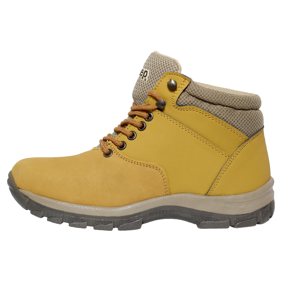 Bota Jeep Hombre Senderismo 550-50