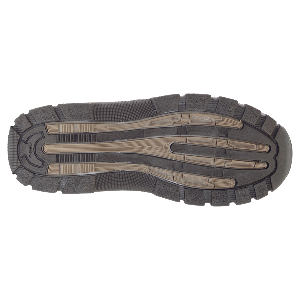 Bota Jeep Hombre Senderismo 550-50