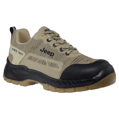 Tenis Casquillo Jeep Choclo Hombre 20400