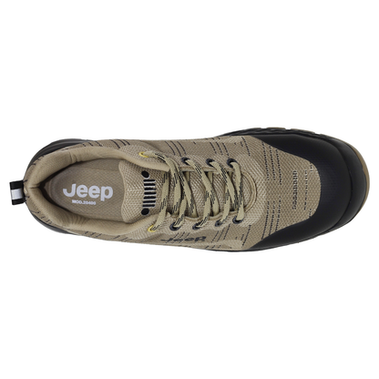Tenis Casquillo Jeep Choclo Hombre 20400